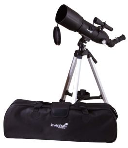 Telescopio Levenhuk Skyline Travel 80 - 1 - Techsoundsystem.com