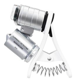 Microscopio tascabile Levenhuk Zeno Cash ZC4 - 1 - Techsoundsystem.com
