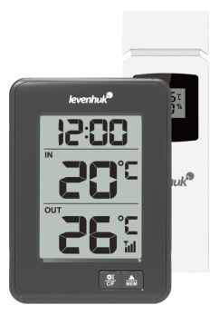 Termometro Levenhuk Wezzer BASE L50 - 1 - Techsoundsystem.com