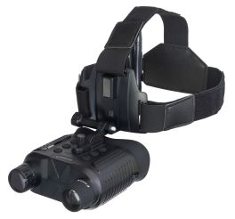 Visore notturno binoculare digitale Levenhuk Halo 13X Helmet - 1 - Techsoundsystem.com